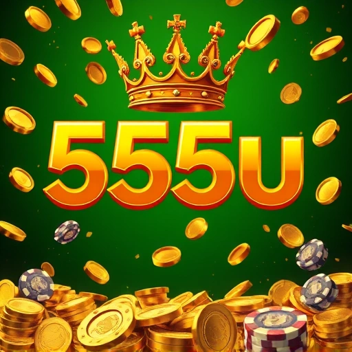 555u Logo
